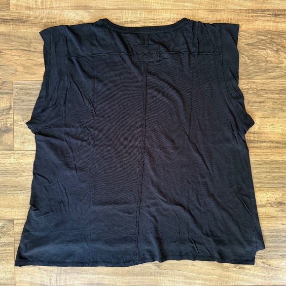 NWT - Free People We the Free Naomi Tee XS - Last One! - Picture 3 of 12